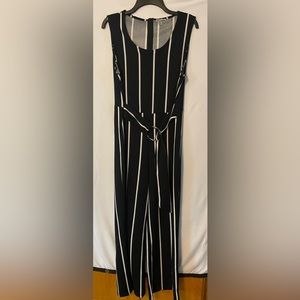 J for Justify jumpsuit